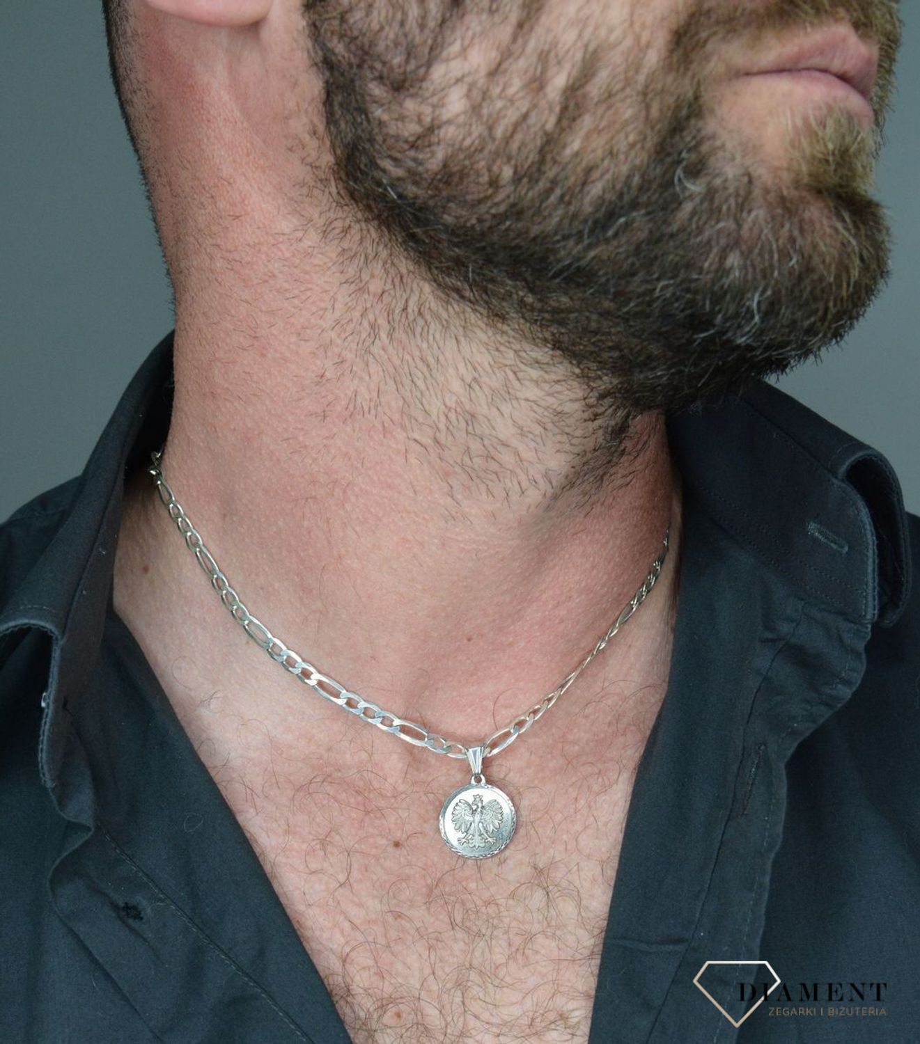 Łańcuszek srebrny 925 Figaro 5 mm DIA-LAN-5911-925 5mm (2).jpg